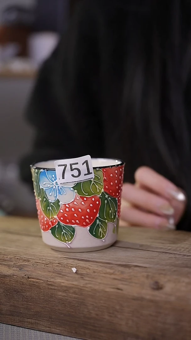 【闪购商品】瓷片！！不顾一切之落单福利杯！！