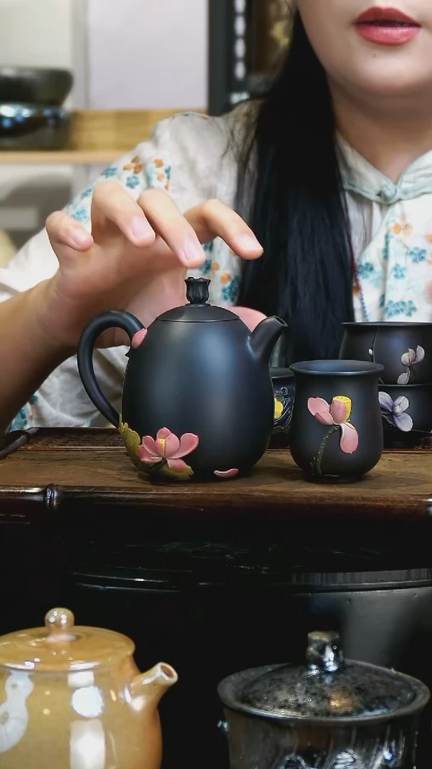 壶一壶一杯155.156  苏橙茶周边