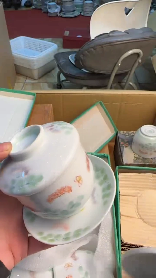 【闪购商品】茶盏8888888888     841