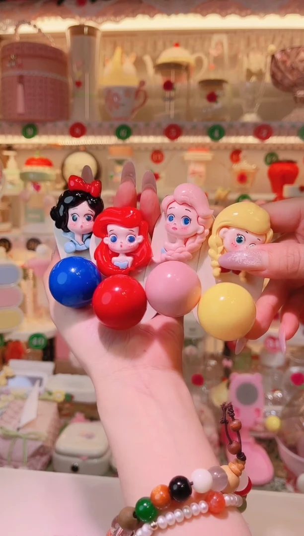 其他品质好发货快放心拍！公主挂钩4个