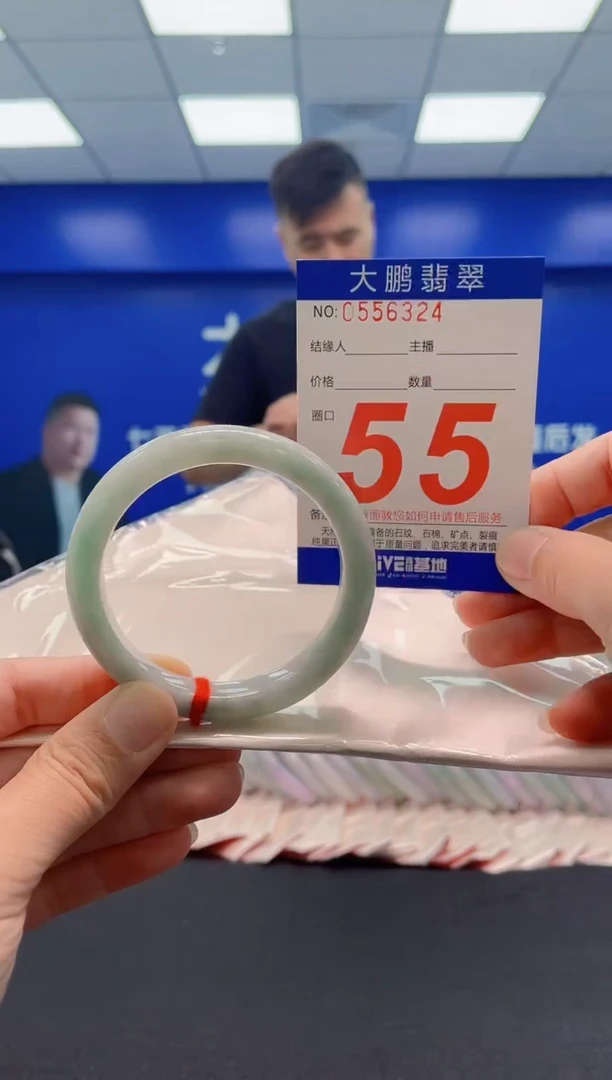 未镶嵌手镯翡翠AAAAAAAAA