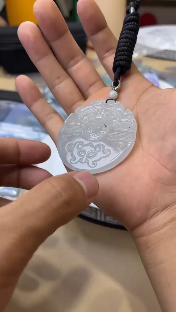 【闪购商品】定制翡翠未镶嵌GJ/DY092501163151