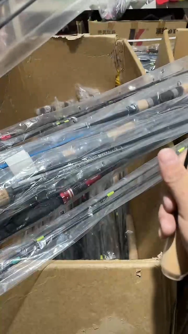 1.98m碳素钓鱼竿路亚竿