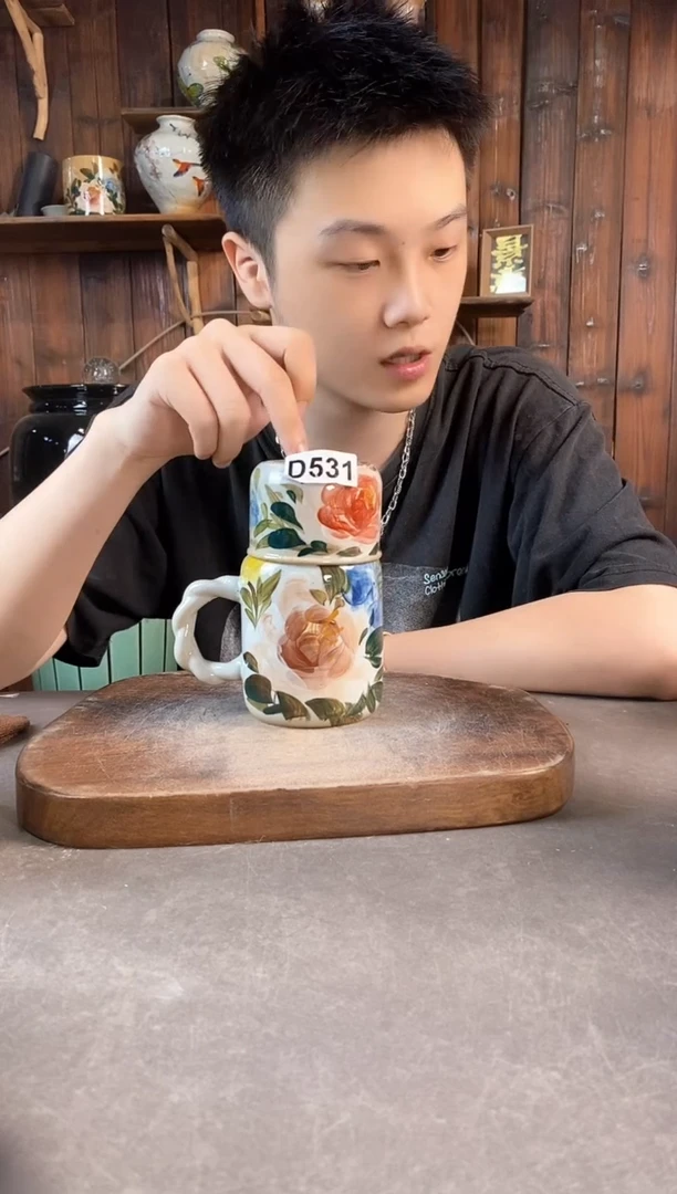 碗531，手工手作，超值陶瓷