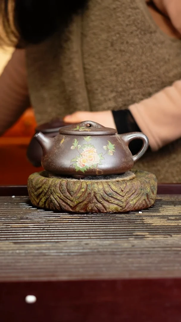 宜兴原矿紫砂壶茶壶宜兴原矿紫砂壶茶壶230C