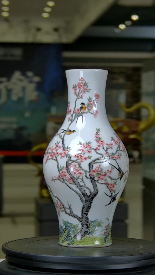 摆件D741中国景德镇陶瓷精选