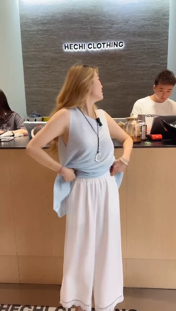 夏季瑶瑶百搭裤99A76 M码