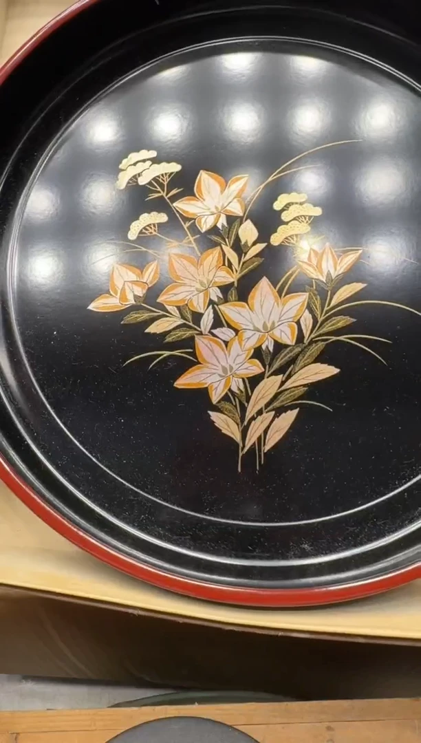 瓷器闪购商品 如图 中古品默认微瑕