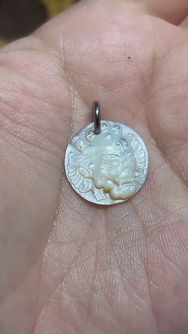 贝壳其他尸陀林主吊牌