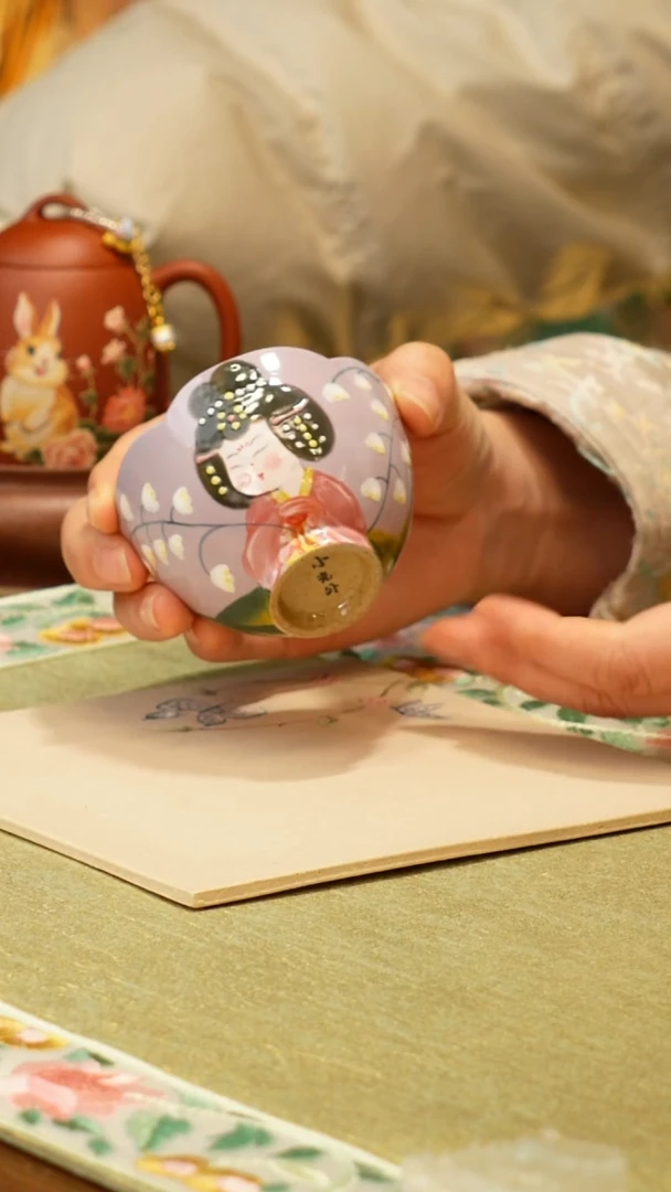 宜兴原矿紫砂手工壶