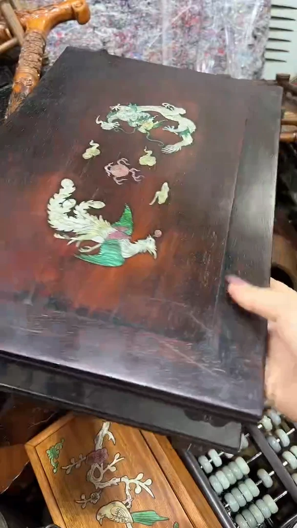 木沐头淘茶摆1件