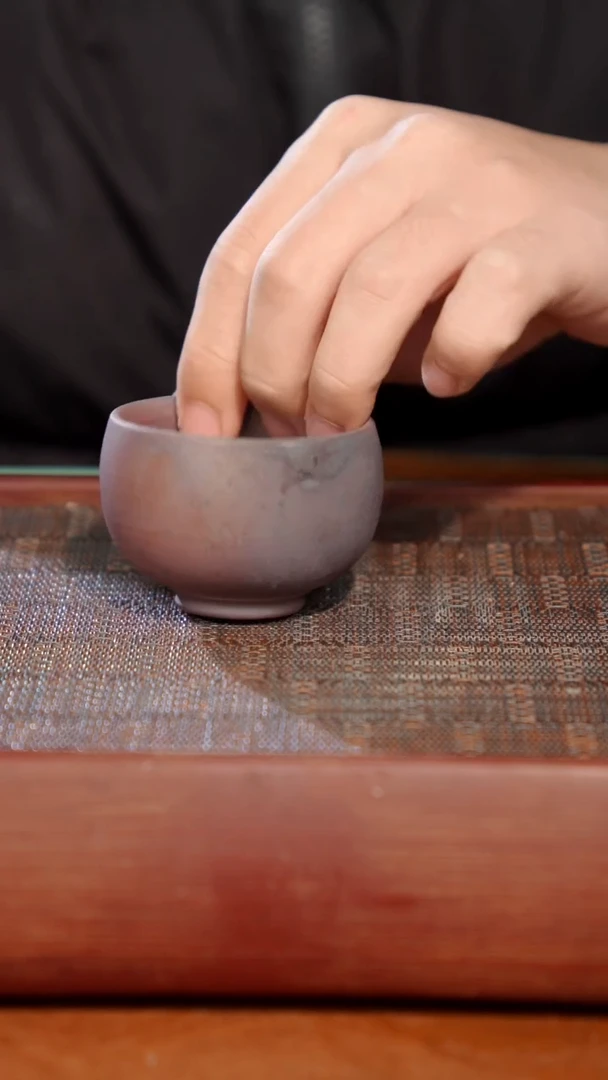 陶瓷奢瓷/瑞寅柴烧茶器（杯子）1384