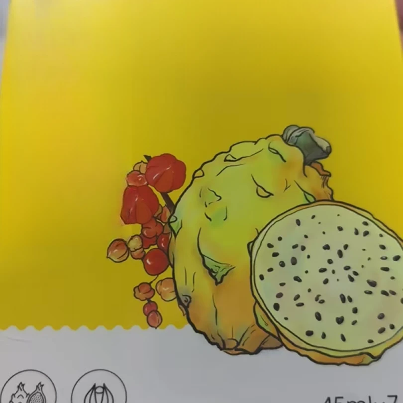 3438  GM 黄火龙果汁