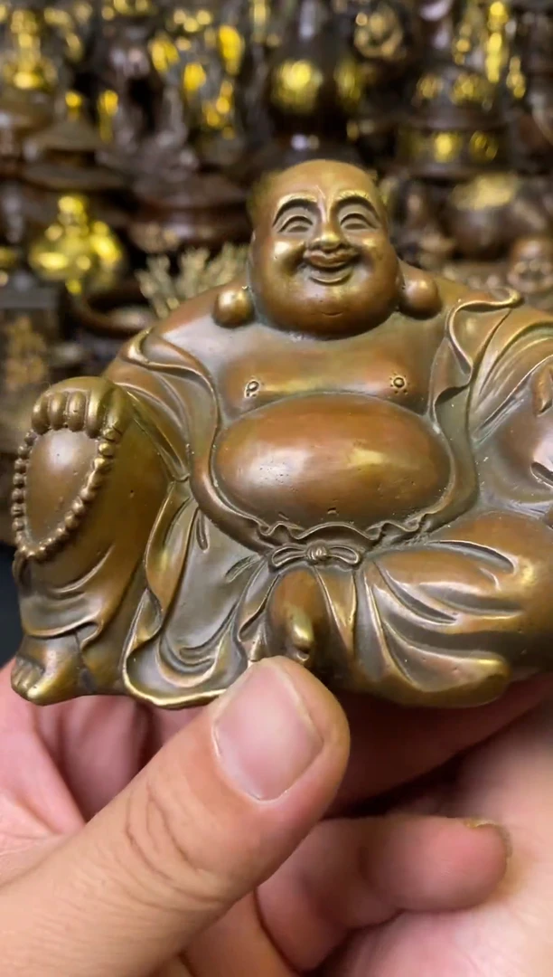 家居铜器文玩摆件