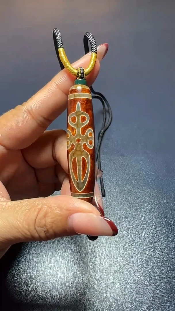 未镶嵌项链玛瑙/玉髓天珠玛瑙项链