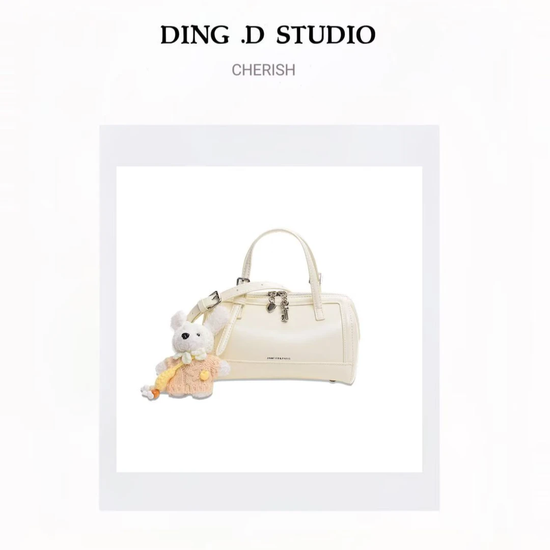 「白雪公主」Ding.D小众品牌时尚设计师款女包27119