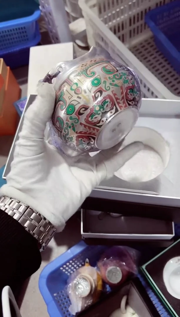 高端陶瓷茶具清品福利产品