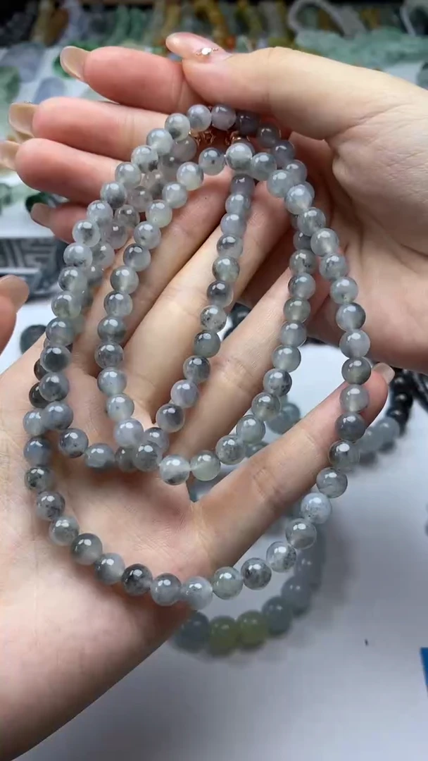 未镶嵌定制翡翠篱*毛货定制不退不换