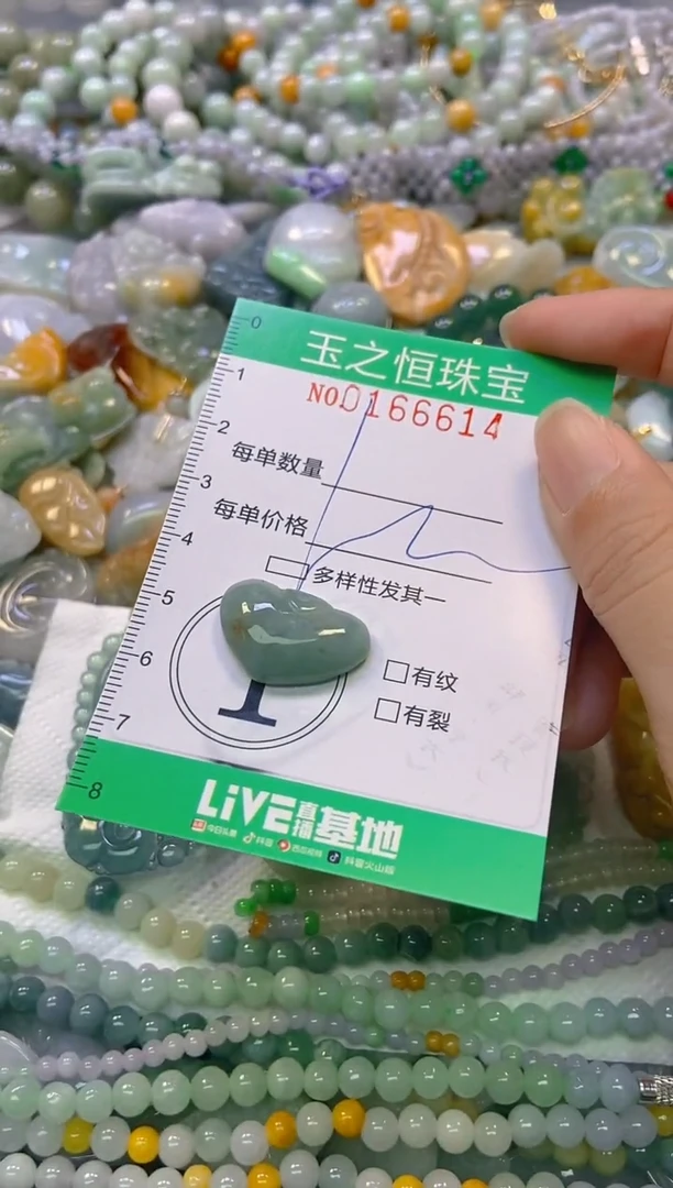 颈饰未镶嵌翡翠闪购0166614