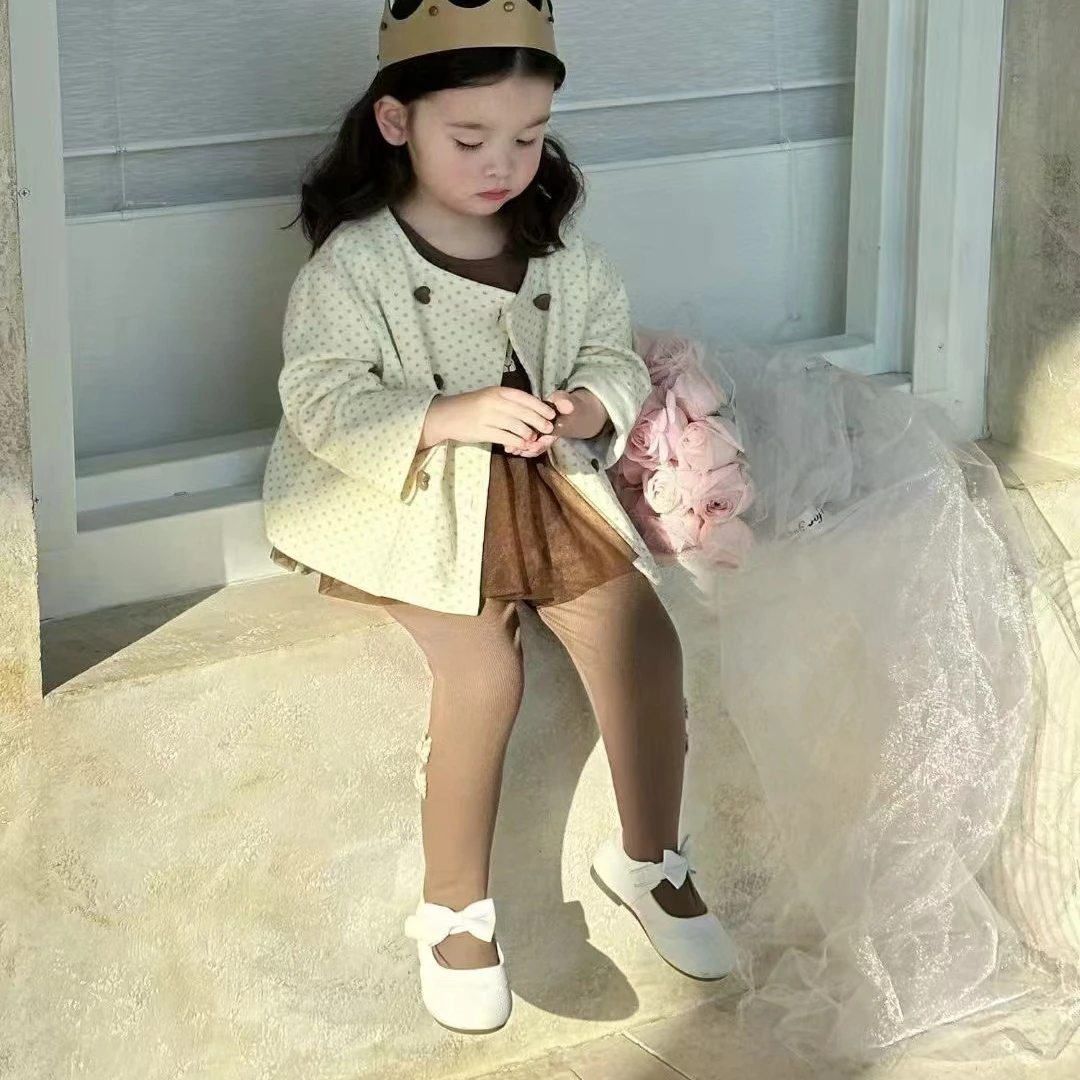 【熊熊家】加厚打底裤