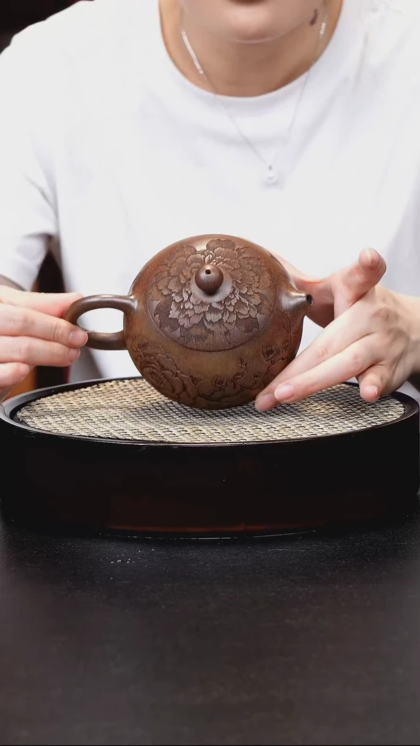 茶壶紫砂宜兴紫砂