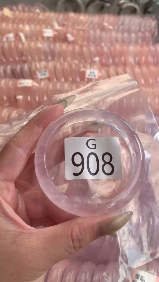 未镶嵌珠宝半成品水晶908-58