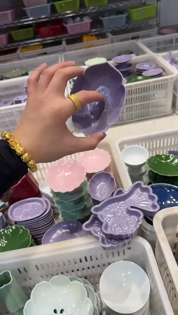 瓷片非 微瑕商品，②