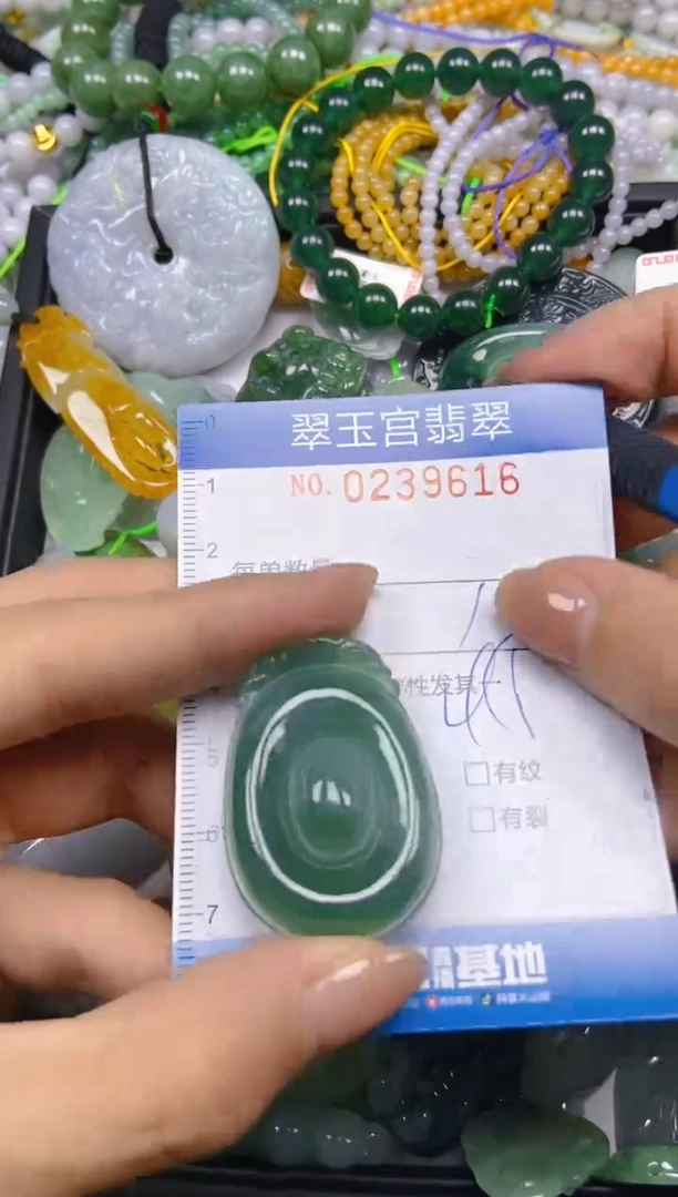 颈饰未镶嵌翡翠闪购C0239616