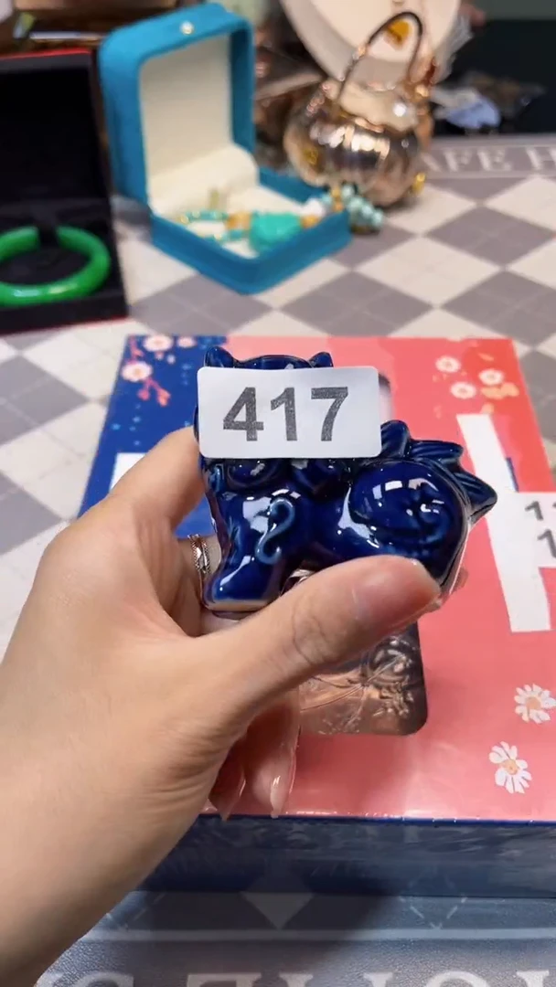 瓷片陶茶666文玩周边多人