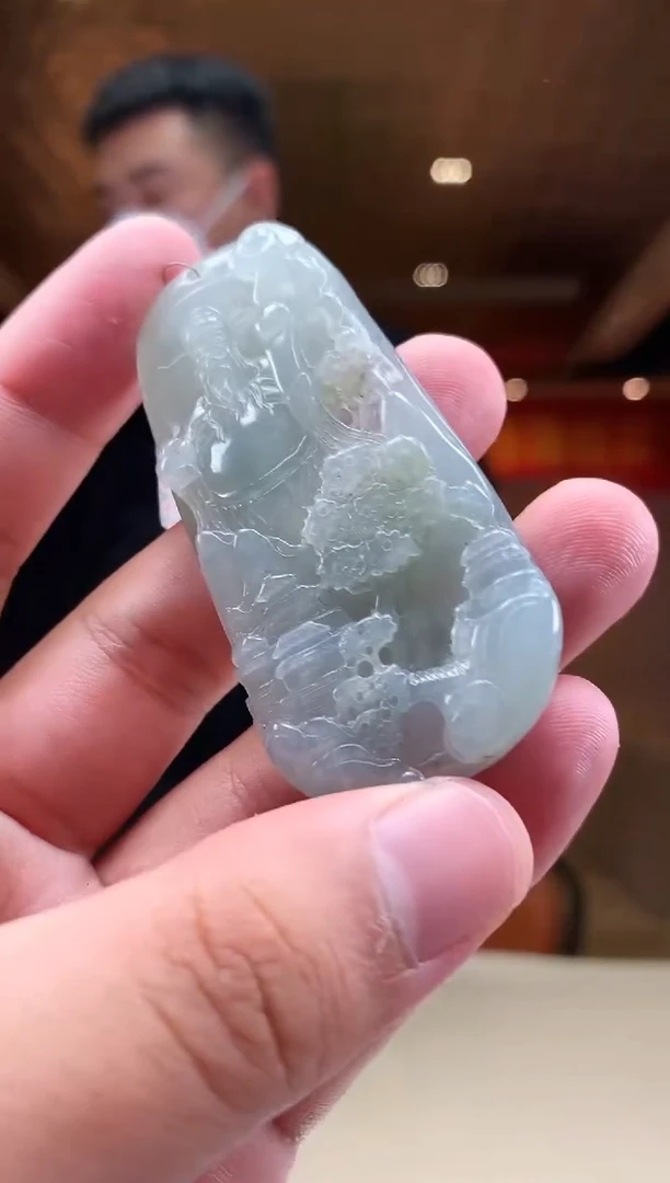 【闪购商品】定制翡翠未镶嵌             *65