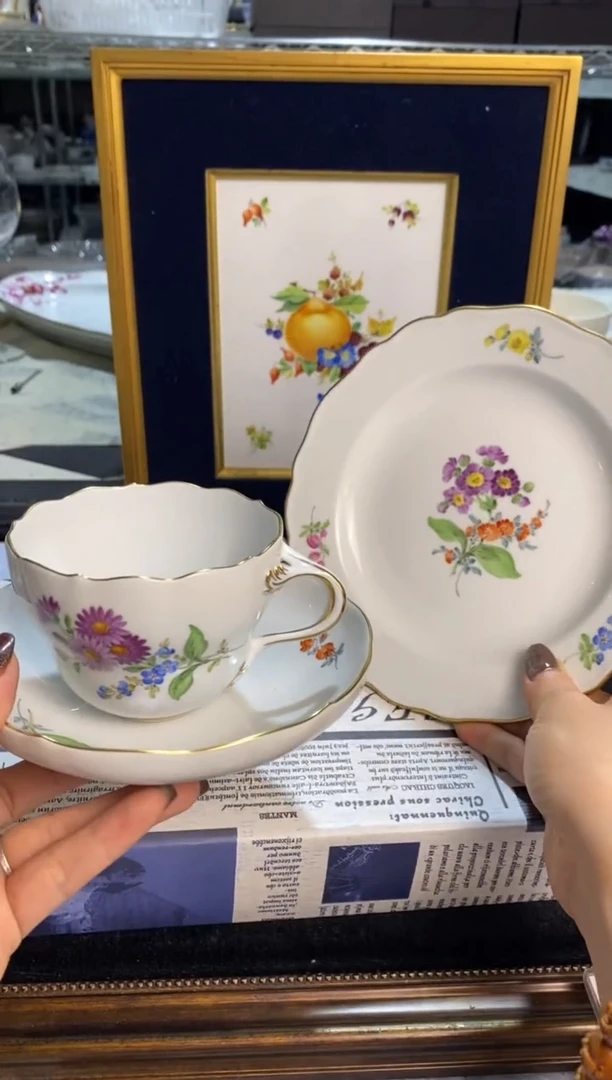 欧瓷青木回流精品欧瓷