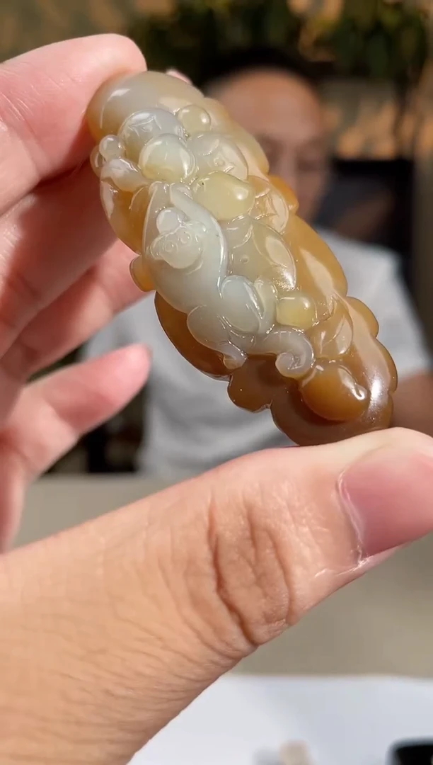 定制和田玉多样性发货拍一发一