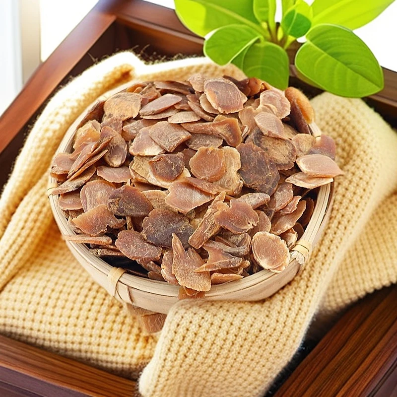 长白山红参片足龄小头刀滋补佳品泡酒煲汤营养丰富