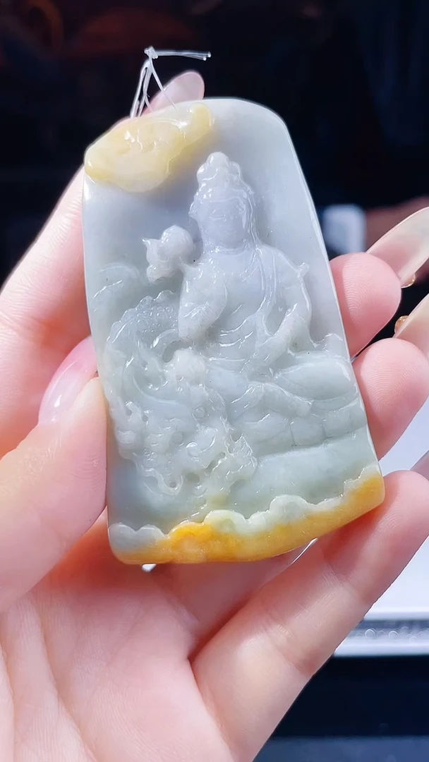 未镶嵌定制翡翠翡翠多样性发其一