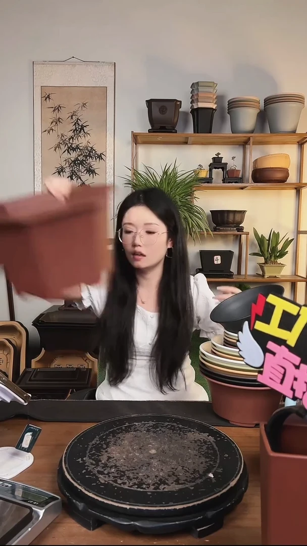 30六角2只装绛紫色