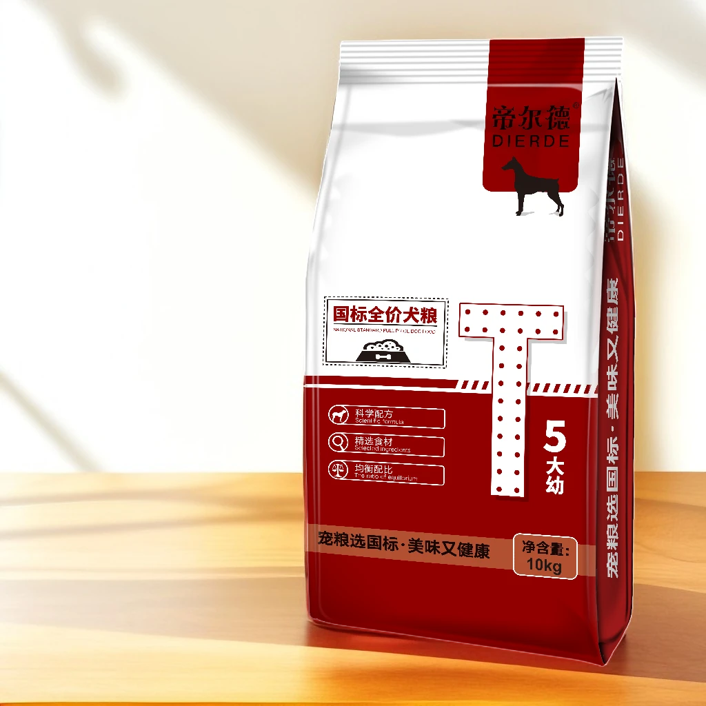帝尔德20斤全价狗粮