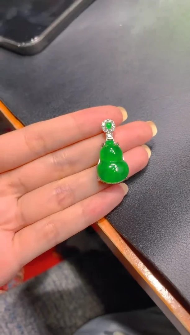 定制翡翠未镶嵌233多样性发货（发其一）