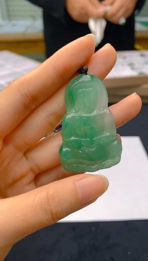 【闪购商品】石英质玉颈饰未镶嵌091