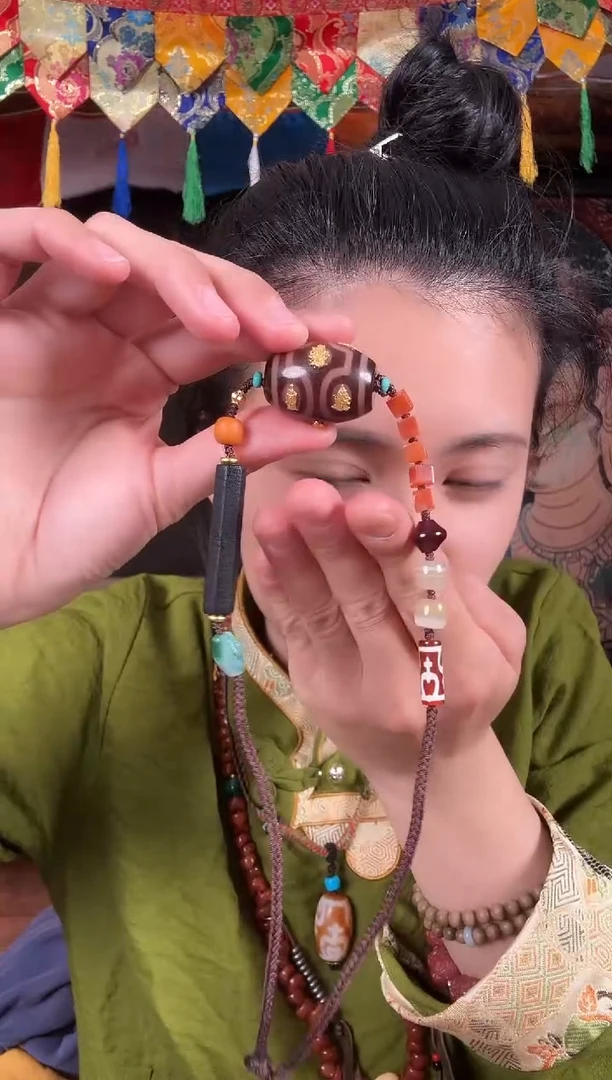 非金属无非金属无藏地九眼F达洛珠