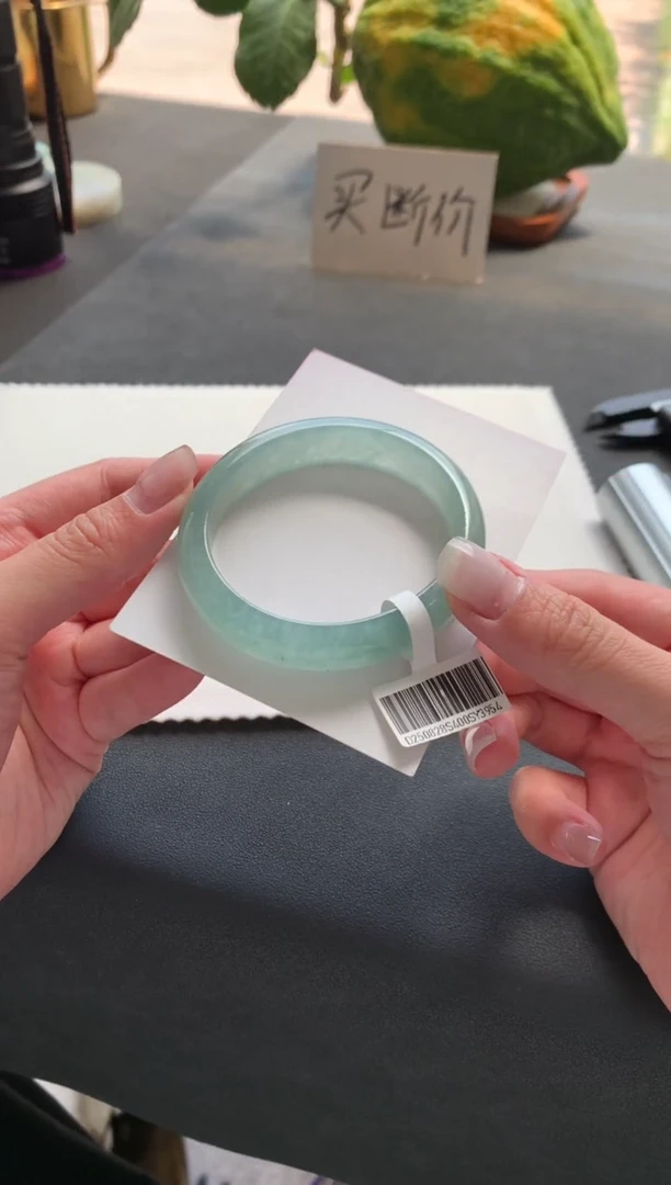 未镶嵌手镯翡翠雨**人55贵妃Y3954买断