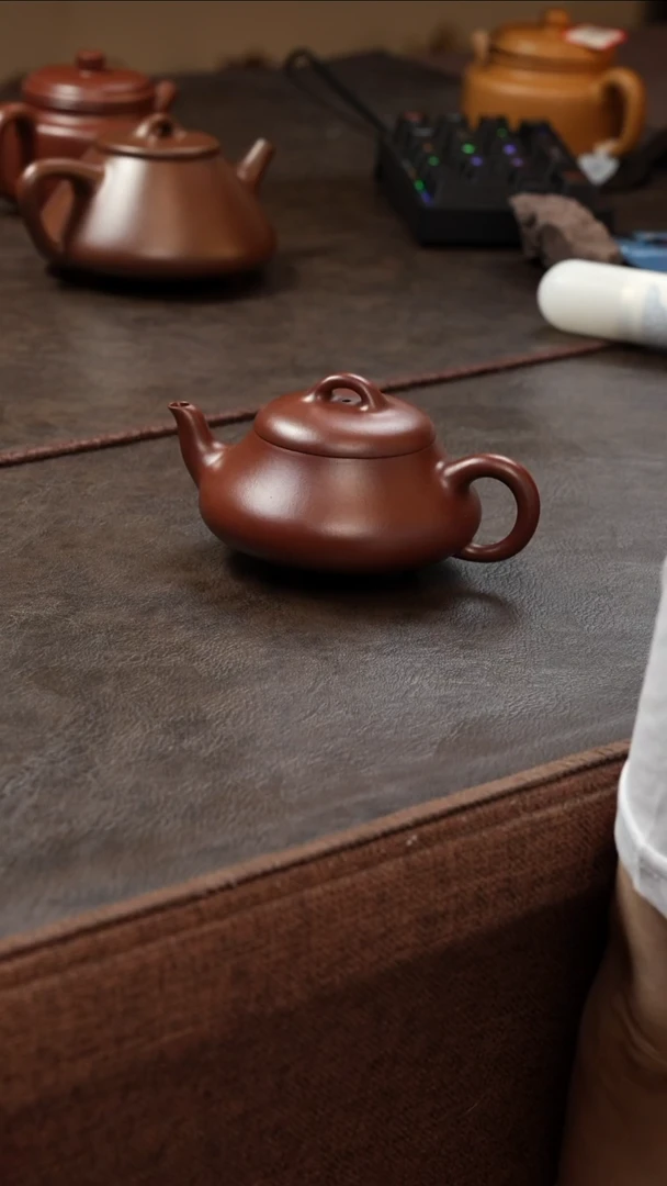 茶壶紫砂29--精品茶具150cc