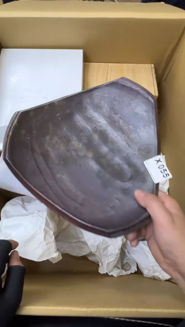 瓷片银**约中古商品谨慎参拍055