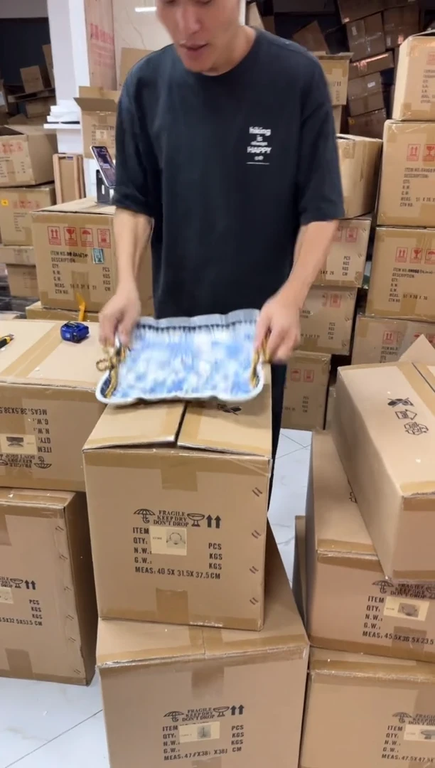 黄铜 黛姿家居装饰品摆件