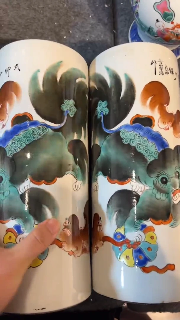 摆件瓷摆件瓷摆件好看的瓷摆件