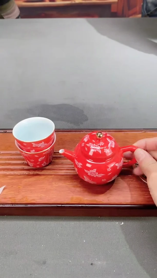 【闪购商品】永鑫茶器精选@@@@@@@@@一壶两杯