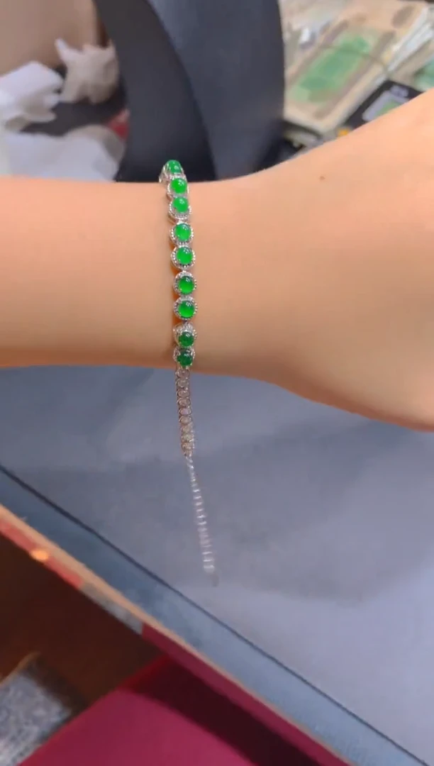 【闪购商品】定制翡翠未镶嵌29多样性发货(发其一）