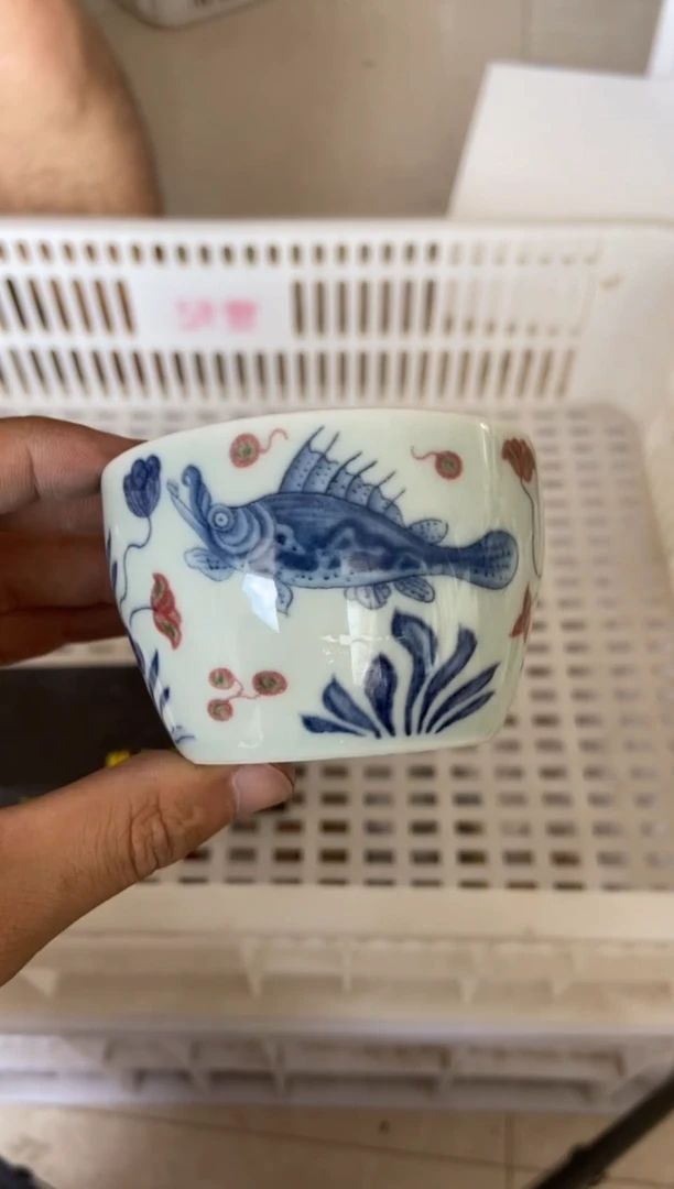 杯无运费险有瑕疵的有点脏介意勿拍