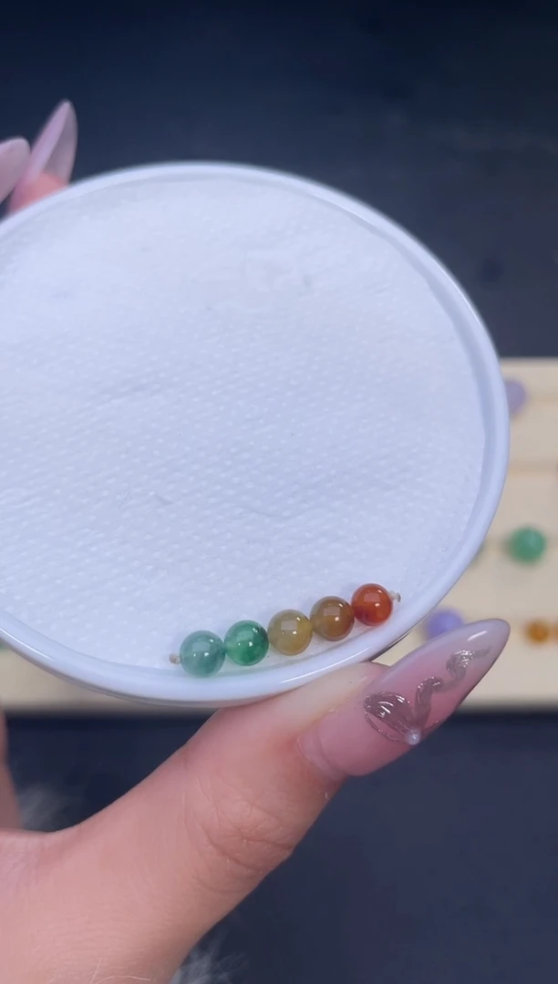 未镶嵌定制翡翠221