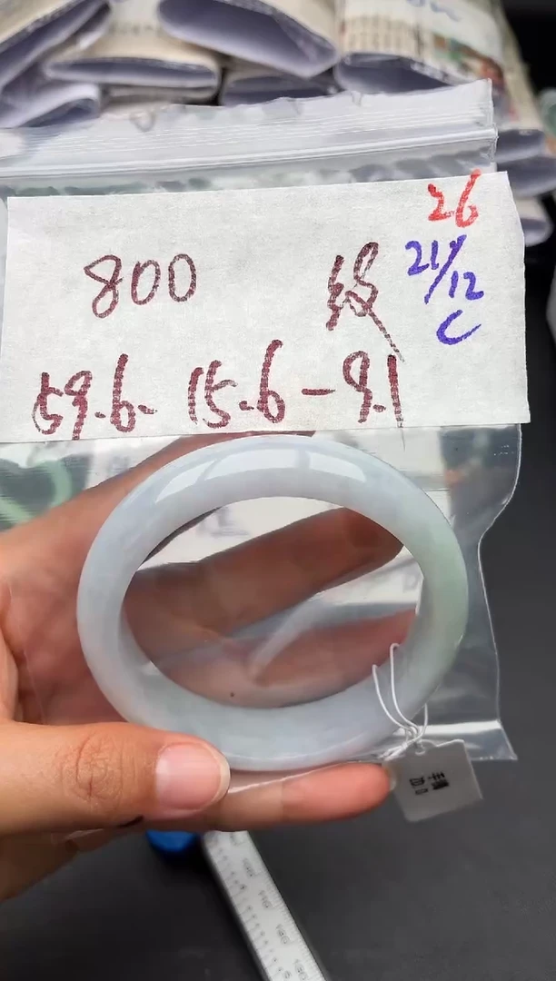 未镶嵌定制翡翠毛货需精细抛光多样性发1件26