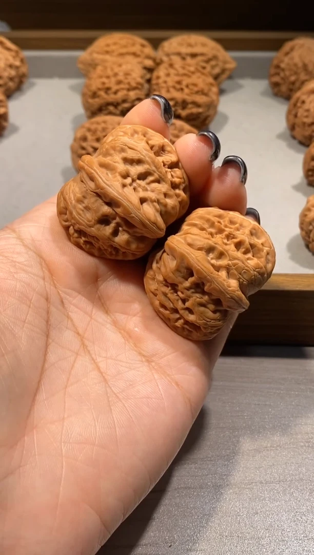 把件核桃兮*全品42元宝毕业对